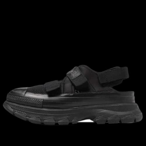 Converse All Star Trekwave Sandals OX 'Black'