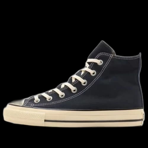 Converse Chuck Taylor All-Star High 'Burnt Color Pack Black'