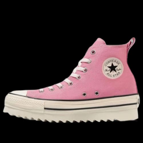Converse All Star Sharksole High Top 'Pink'