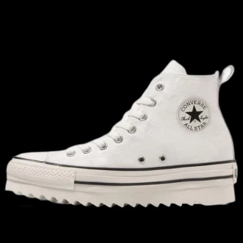 Converse All Star Sharksole High Top 'White'