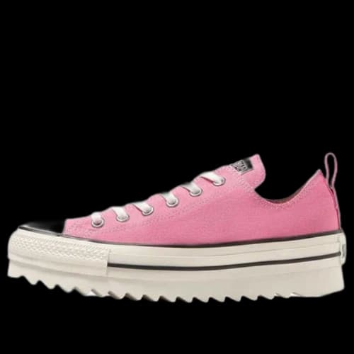 Converse All Star Sharksole Ox 'Pink'