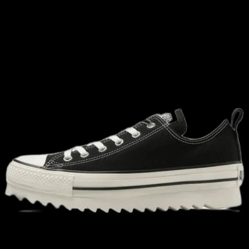 Converse All Star Sharksole OX 'Black'