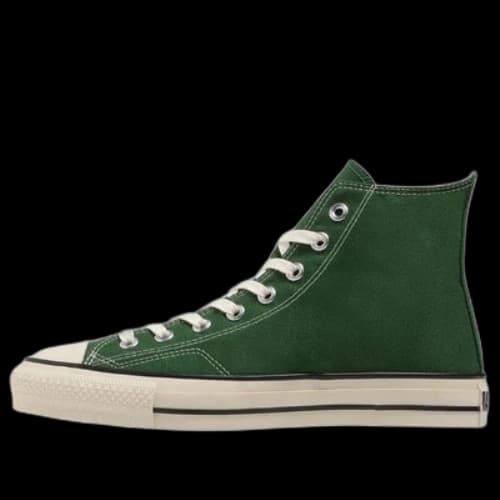 Converse Chuck Taylor All Star High Made in Japan 'Green'