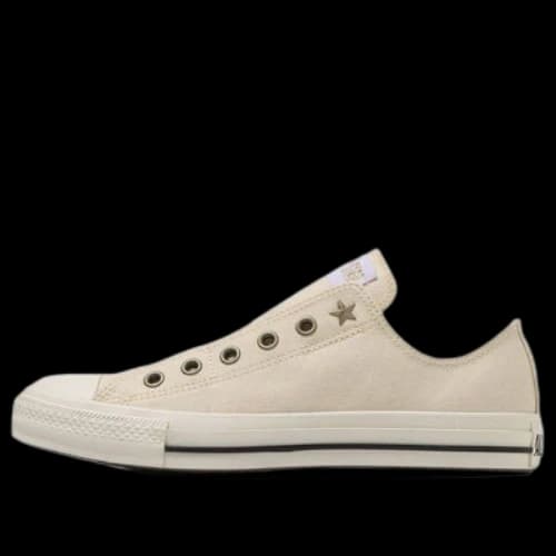 Converse All Star AG Slip OX 'Beige White'
