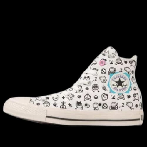 Converse All Star Tamagotchi PT High Top 'White'