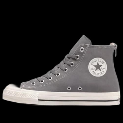 Converse All Star Backzip HI 'Grey White'