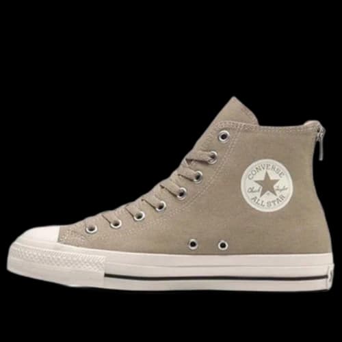 Converse All Star Backzip HI 'Beige White'