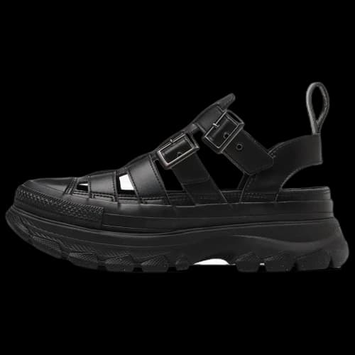 Converse All Star Trekwave Gladlator OX 'Black'