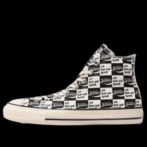 Converse All Star US Coca-Cola CK 'Black White'