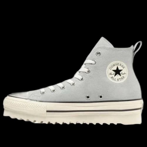Converse All Star Sharksole HI 'Grey White'