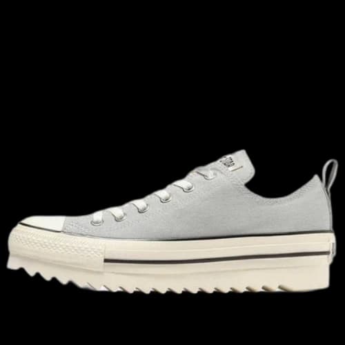 Converse All Star Sharksole OX 'Grey White'