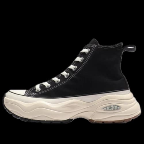 Converse All Star Surgetrainer Hi 'Black'