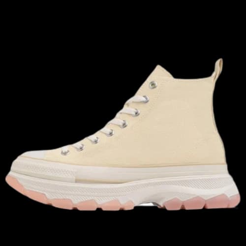 Converse All Star Trekwave CS Hi Shoes 'Cream White'