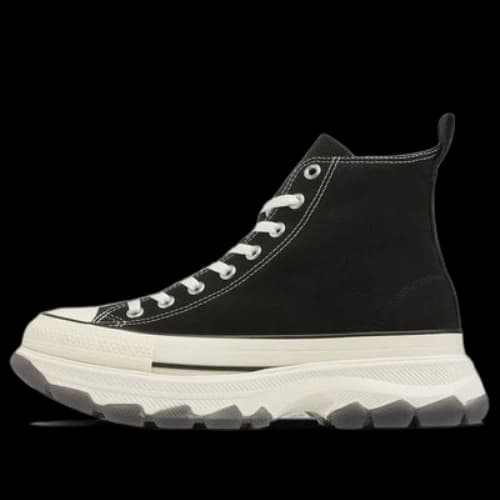 Converse All Star Trekwave CS Hi 'Black White'
