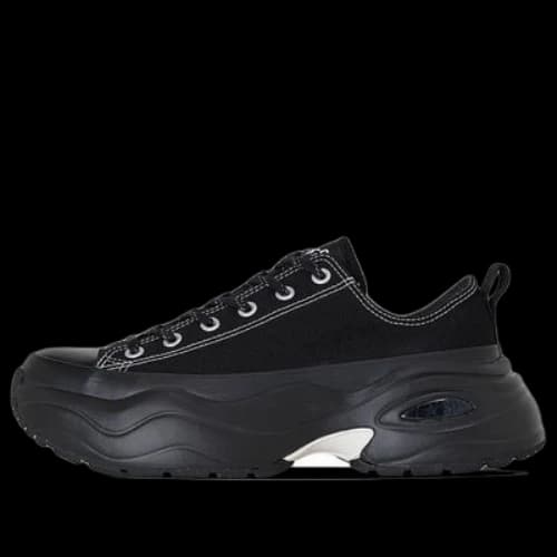 Converse All Star Surgetrainer Low Japan 'Black'