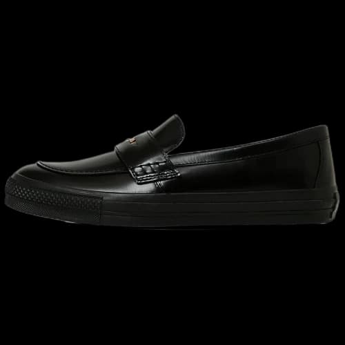 Converse All Star Coinloafer Leather Black