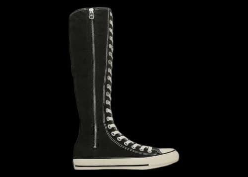 Converse Chuck Taylor All Star Zip XXHi Black