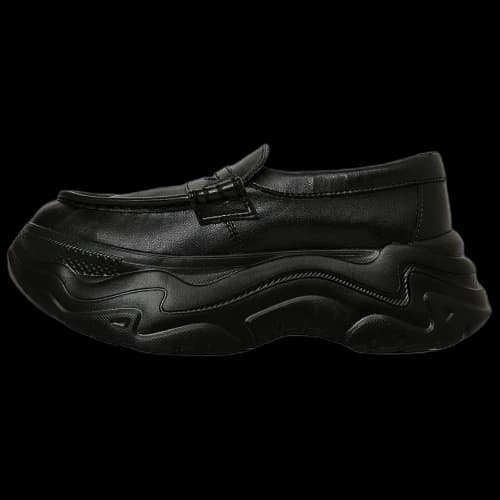 Converse All Star City Hike Loafer Black Monochrome