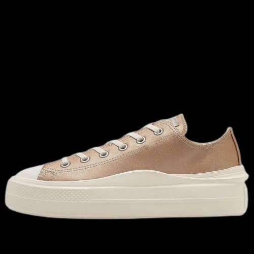 Converse All Star Light PLTS 2 MT OX 'Pink Gold' (Women's)