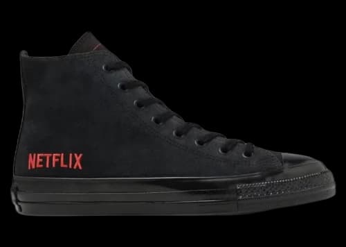 Converse Chuck Taylor All Star Aged Hi Netflix