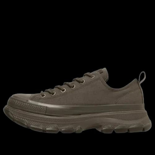 Converse All Star Trekwave CS OX 'Dark Brown'
