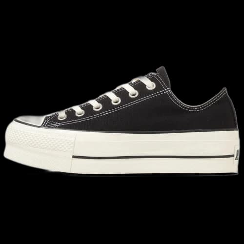 Converse All Star Lifted Ox 'Black'