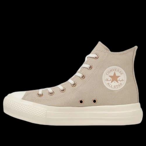 Converse All Star Light PLTS PG Z Hi 'Latte' (Women's)