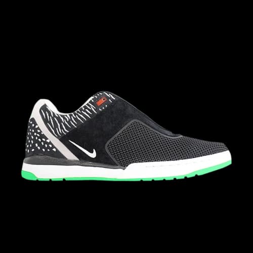 Nike Zoom Tre 'Black Leaf Green'
