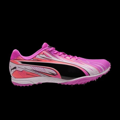 PUMA EvoSPEED Comfortable Round Toe Track And Field Shoes Men's