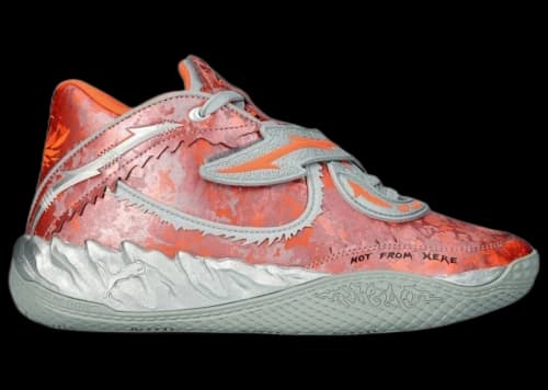 Puma LaMelo Ball MB.05 Stainless
