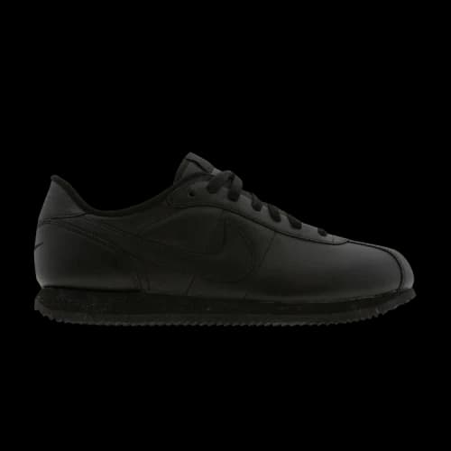 Nike Cortez Basic Leather 'Triple Black'