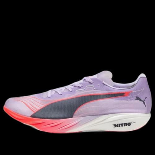 PUMA Fast-FWD Nitro Elite 2 'Light Lavender Ultra Red'