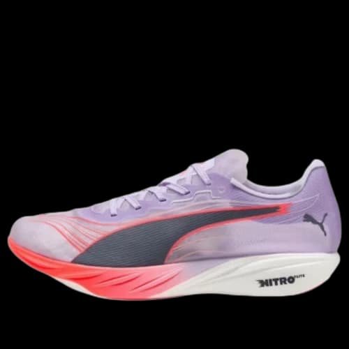 PUMA Fast FWD Nitro Elite 2 'Light Lavender Ultra Red' (Women's)