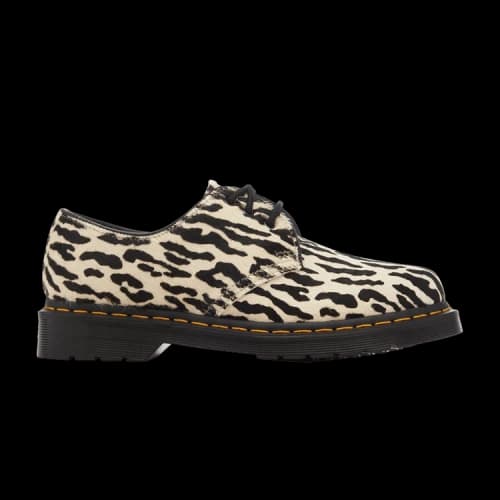 Dr. Martens Wacko Maria x 1461 'Tiger Camo - White'