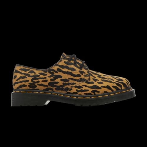Dr. Martens Wacko Maria x 1461 'Tiger Camo - Camel'
