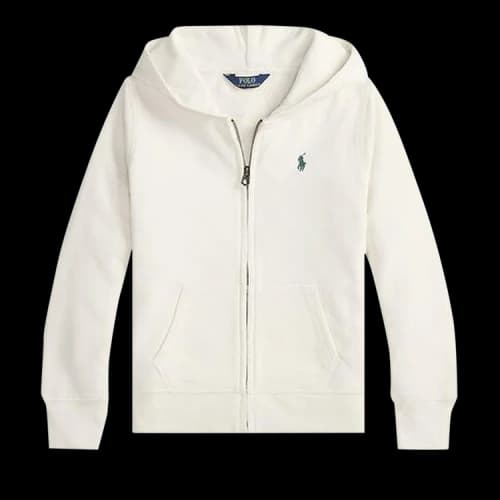 Polo Ralph Lauren Long Sleeve Lightweight Magic Fleece Full-Zip Hoodie 'Nevis'