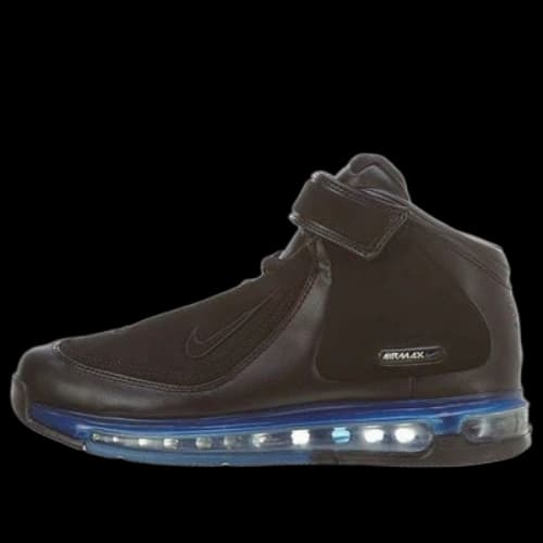 (GS) Nike Air Max 360 BB 'Black Blue'
