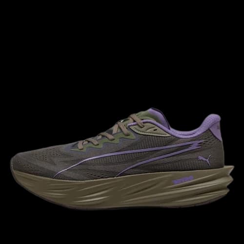 PUMA Deviate Pure Nitro 'Shadow Gray Moss Veil Matte Bronze'