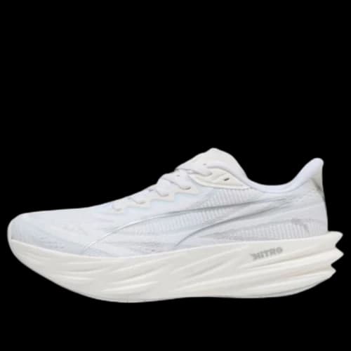 PUMA Deviate Pure Nitro 'White' (Women's)