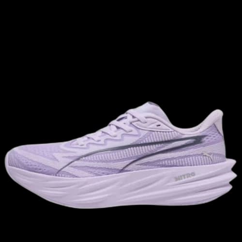 PUMA Deviate Pure Nitro 'Light Lavender Inky Depths' (Women's)
