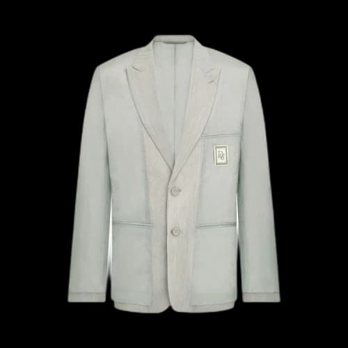 Dior x ERL Jacket 'Grey'