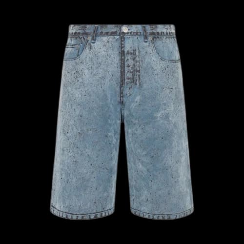 Dior x ERL Bermuda Shorts 'Blue'