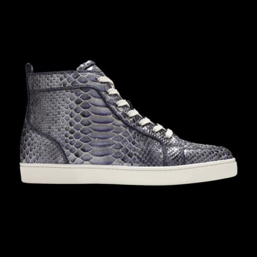 Christian Louboutin Rantus Orlato Flat 'Python'