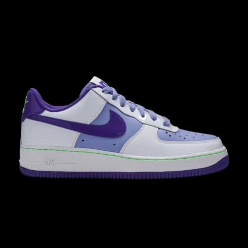 Nike Air Force 1 GS 'Pure Purple'