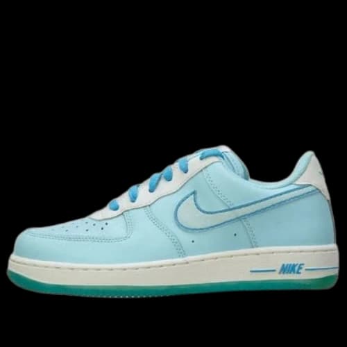 (PS) Nike Air Force 1 Low 'Blue White Green'