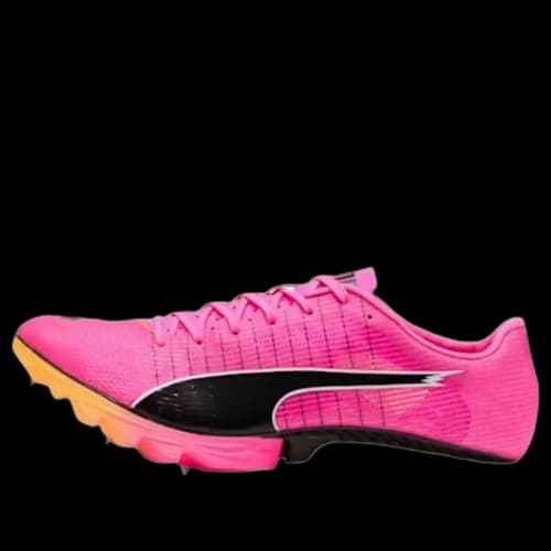 PUMA Berserker Nitro Elite 2 'Poison Pink Sun Stream Black'
