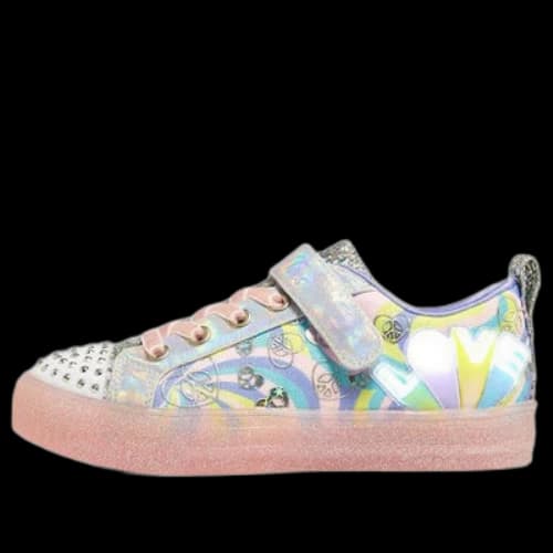 Skechers Shuffle Brights K