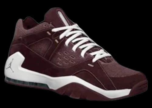 Jordan SU Trainer Deep Burgundy