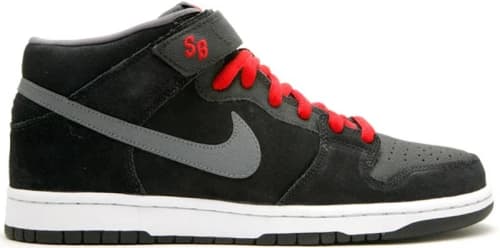 Nike SB Dunk Mid Griptape