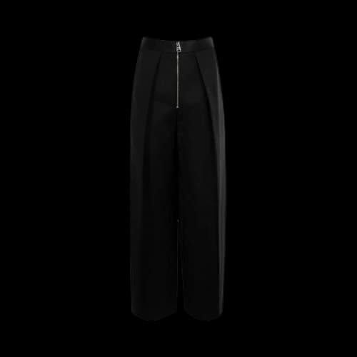 Khaite Marine Pant 'Black'